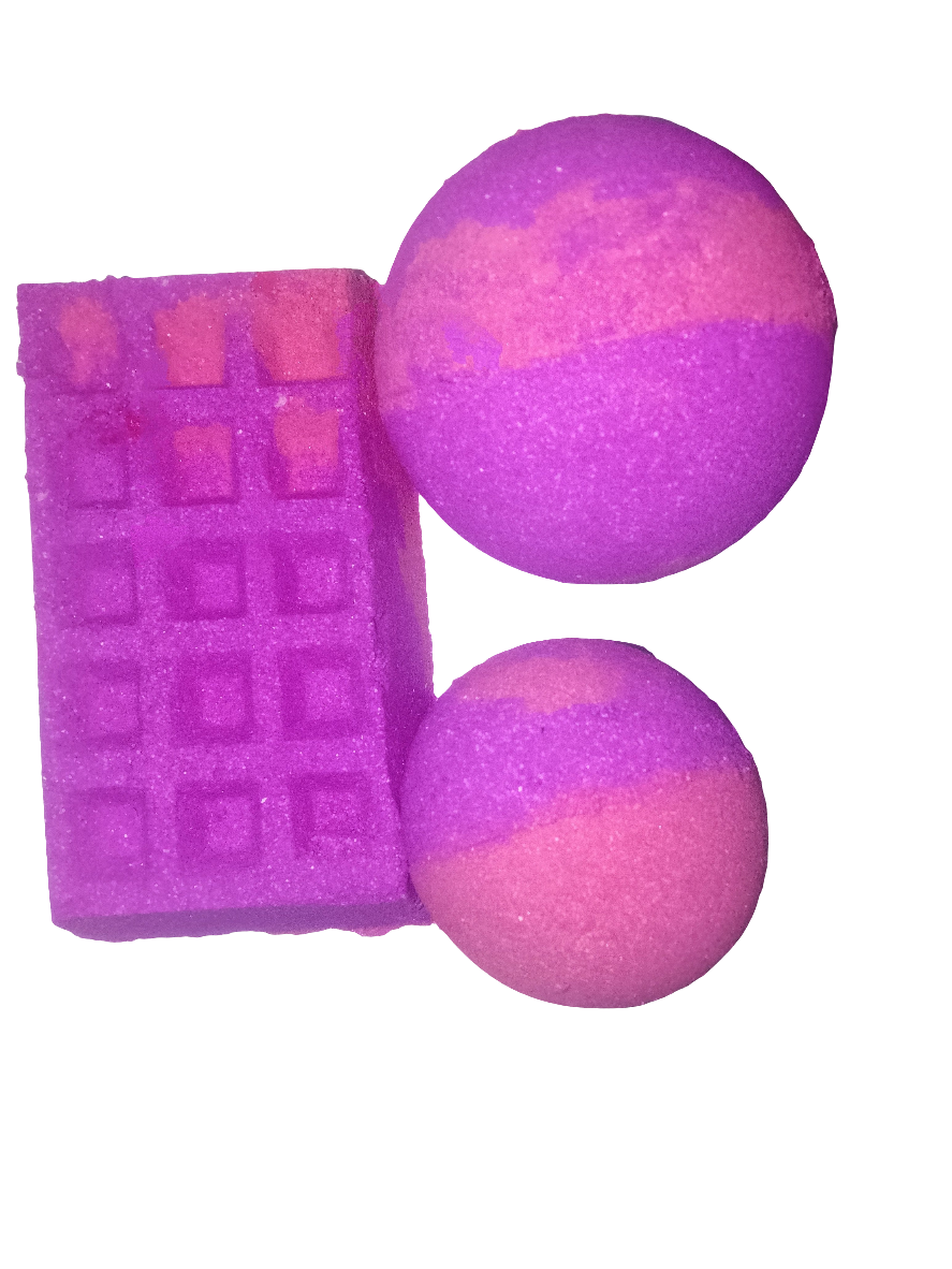 Bling Bomb Black Raspberry Vanilla