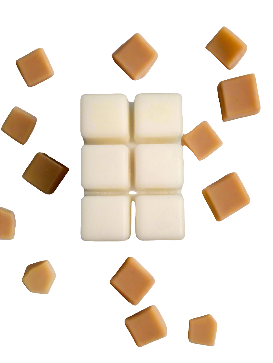 Vanilla Caramel Wax Melts