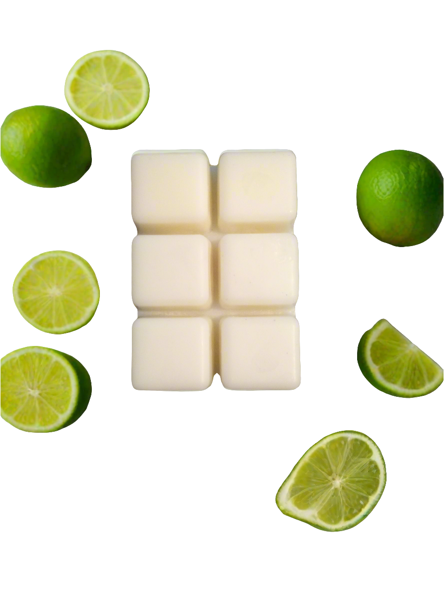 Thai Lime and Coconut Wax Melts