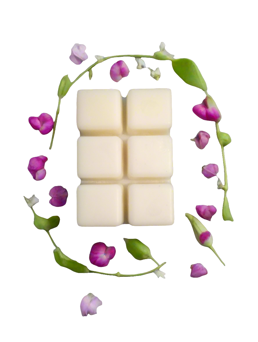 Sweet Pea and Jasmine Wax Melts