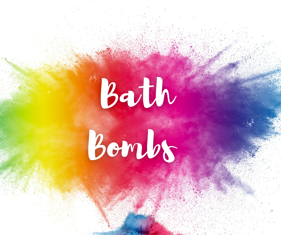 Musk Sticks Donut Bath Bomb