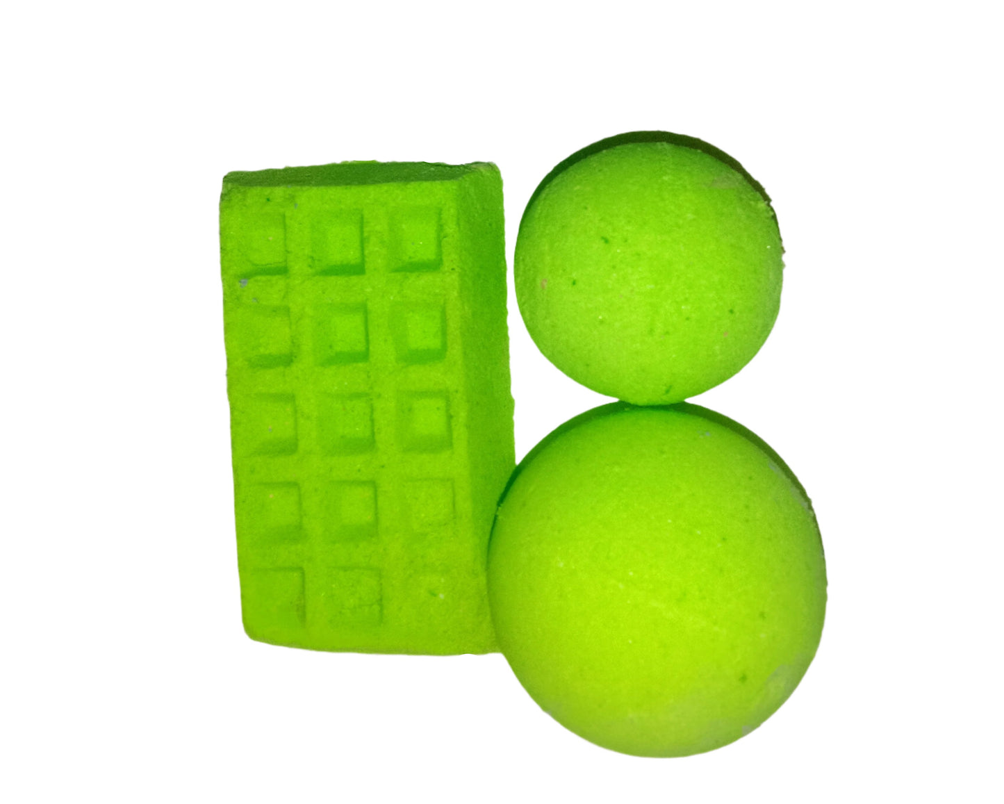 Cucumber and Melon Bath Bomb