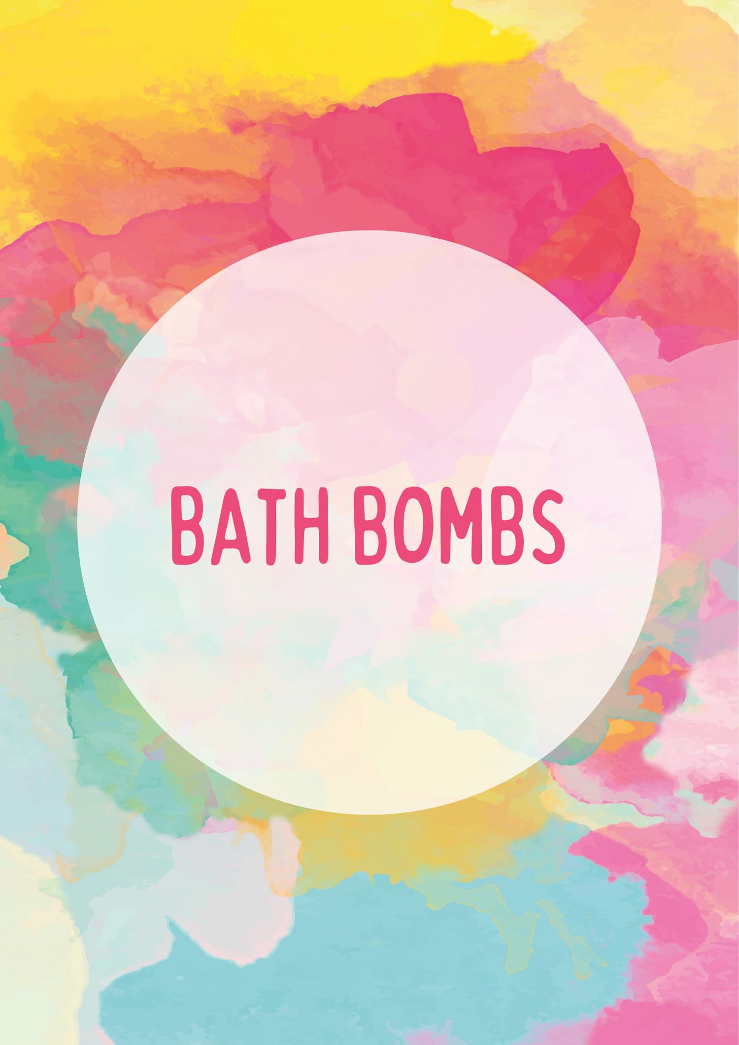 Bath Bombs