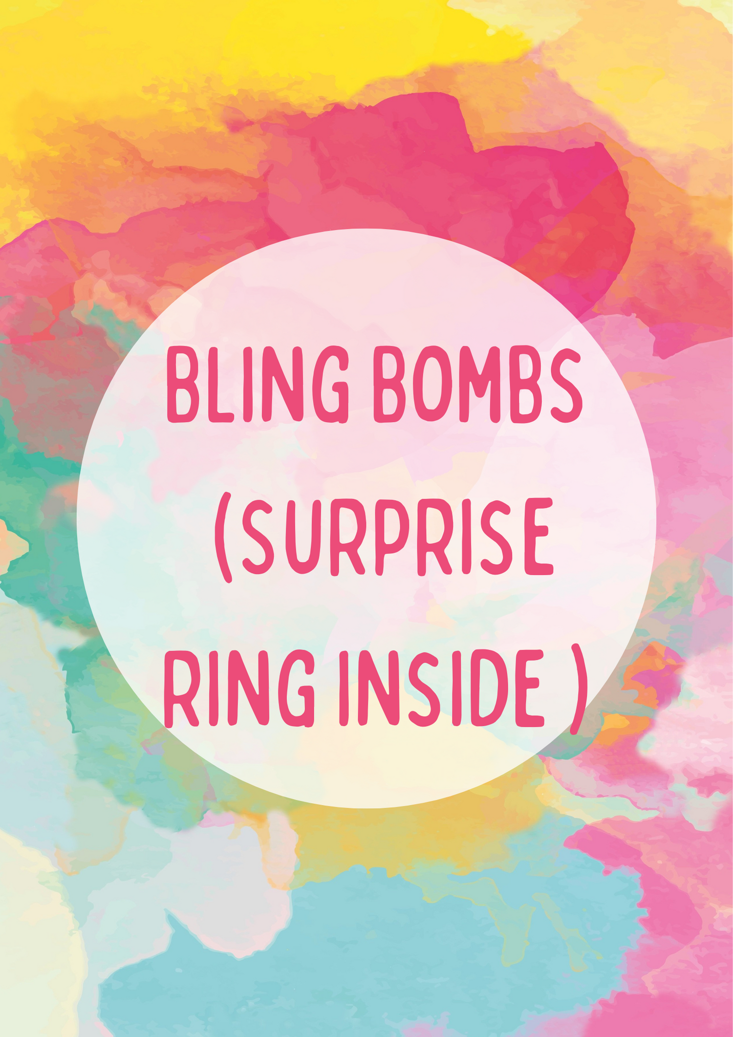 Bling Bombs