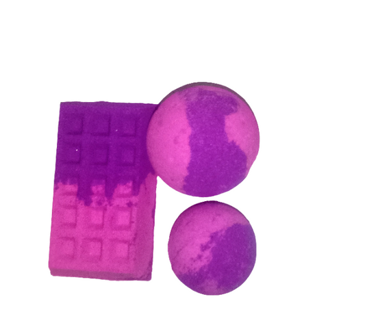 Musk Sticks Bath Bomb