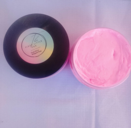 Musk Sticks Whipped Soap