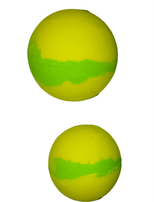 Pineapple Lollies Bath Bomb