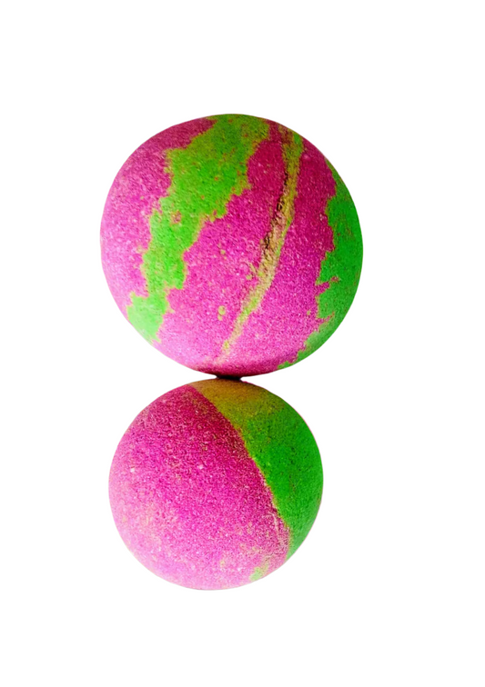 Strawberry Kiwi Bath Bomb
