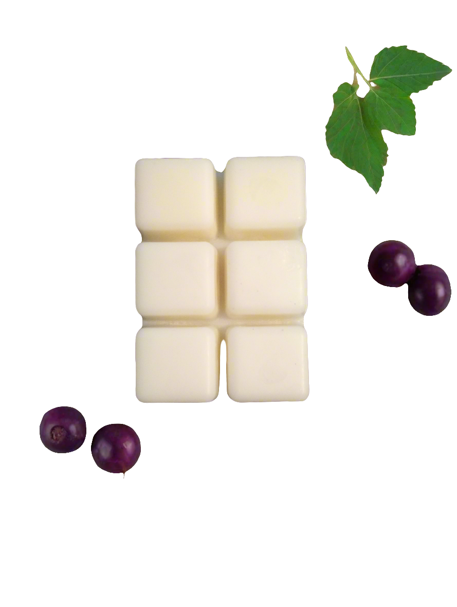 Blackcurrant Grape Wax Melts