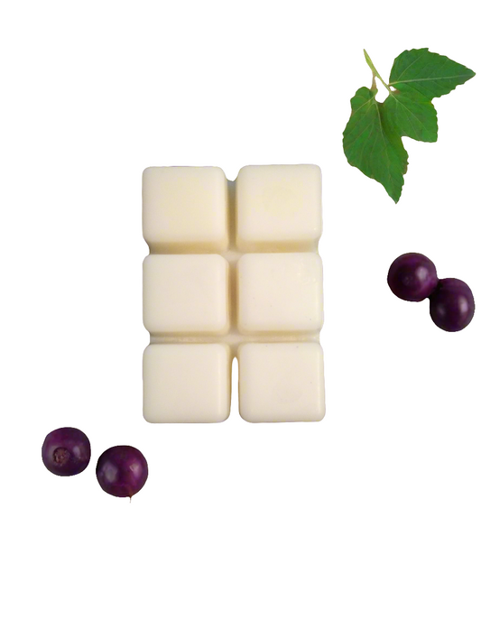 Blackcurrant Grape Wax Melts