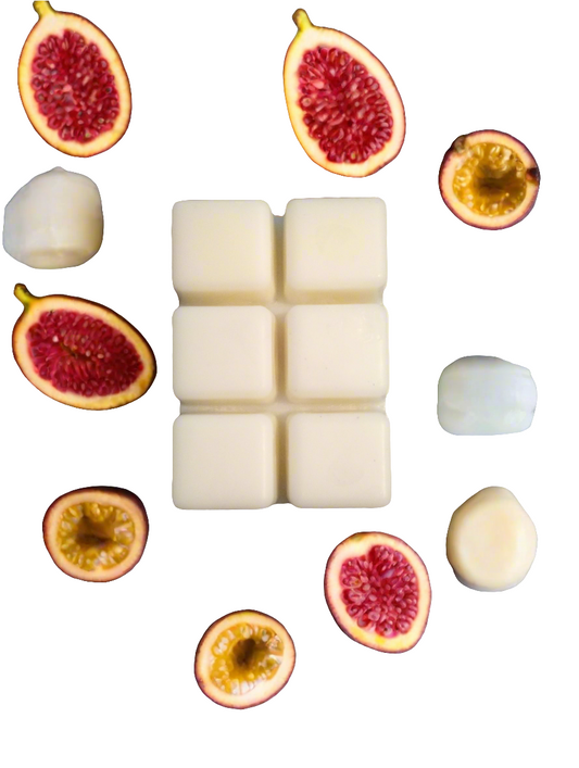 Passionfruit and Lychee Sorbet Wax Melts