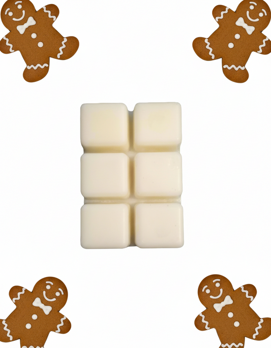 Gingerbread Wax Melts