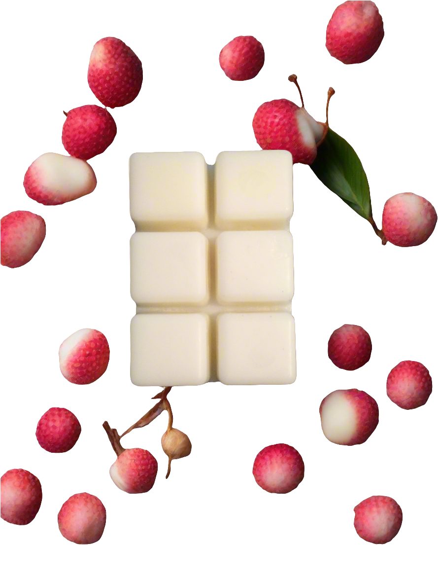 Pink Lychee Wax Melts
