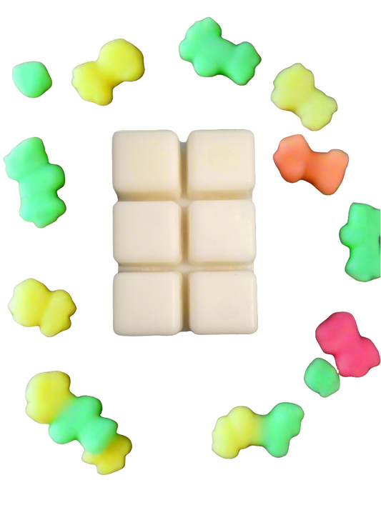 Sour Patch Lollies Wax Melts