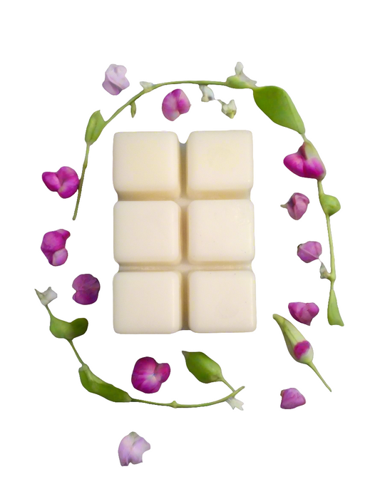 Sweet Pea and Jasmine Wax Melts