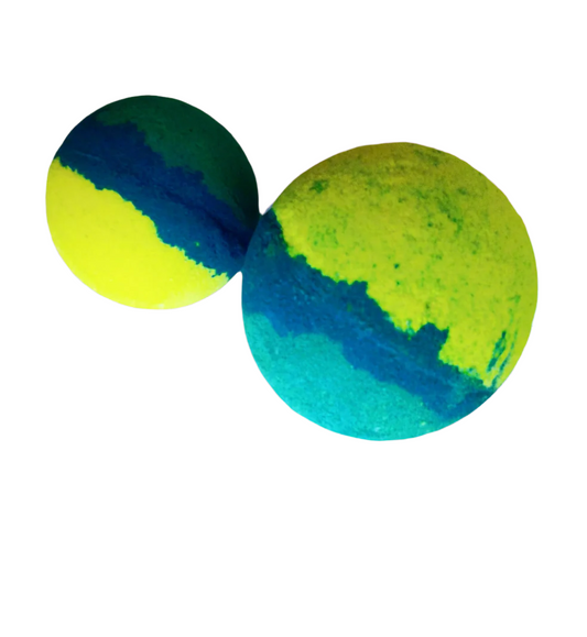 Bubblegum Bath Bomb