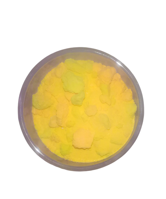 Mango and White Tea Bath Crumble
