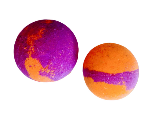 Sour Patch Lollies Bath Bomb