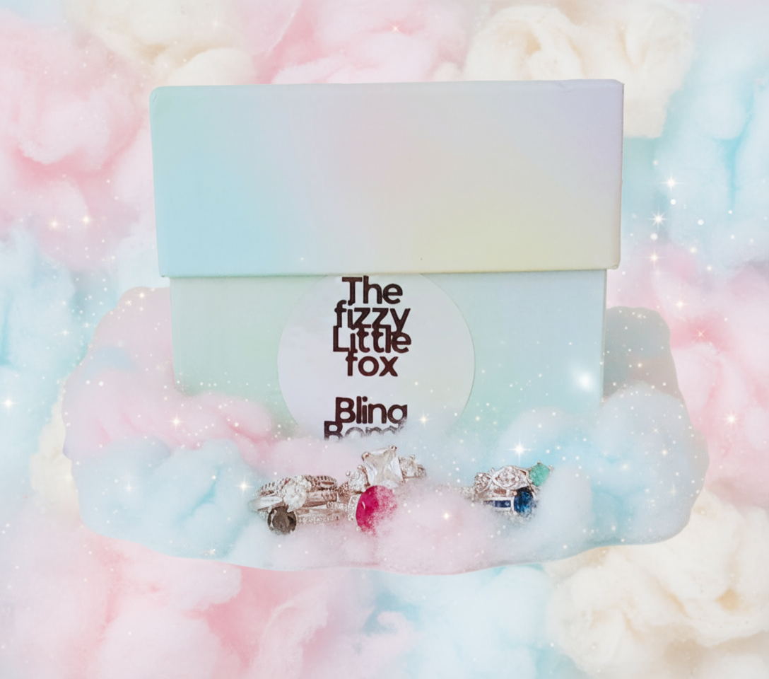 Bling Bomb Cotton Candy