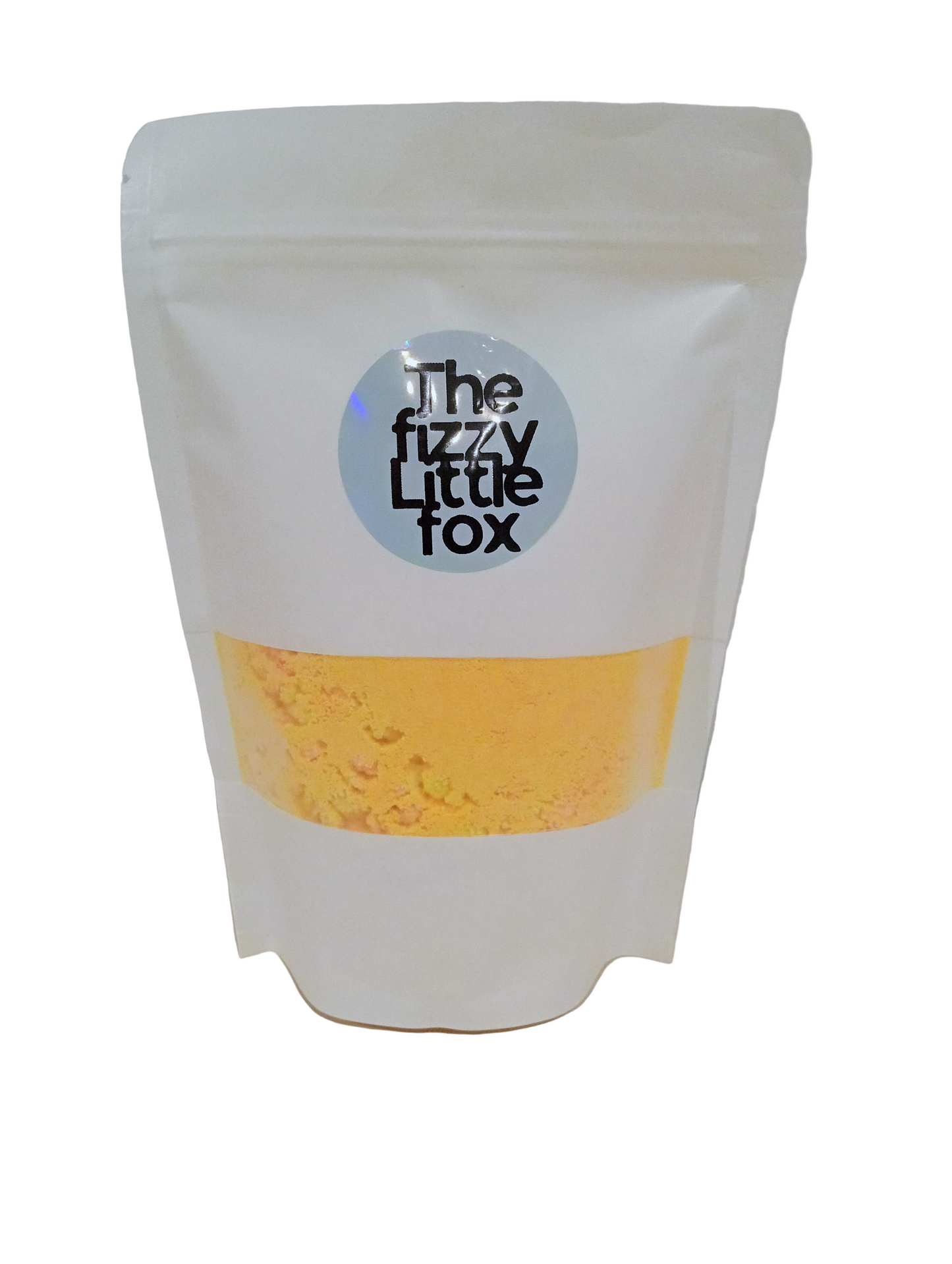 Mango and White Tea Bath Crumble