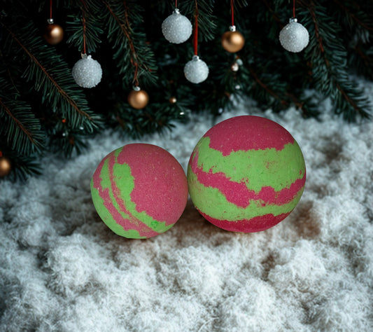 Gingerbread Bath Bomb