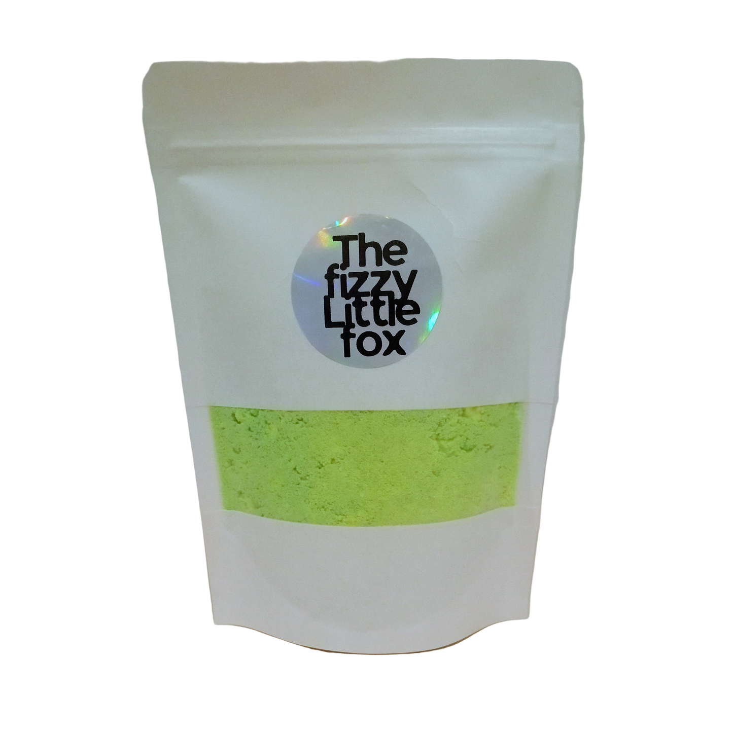 Coconut Lime Bath Crumble