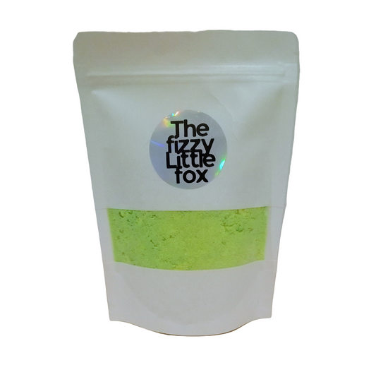 Coconut Lime Bath Crumble