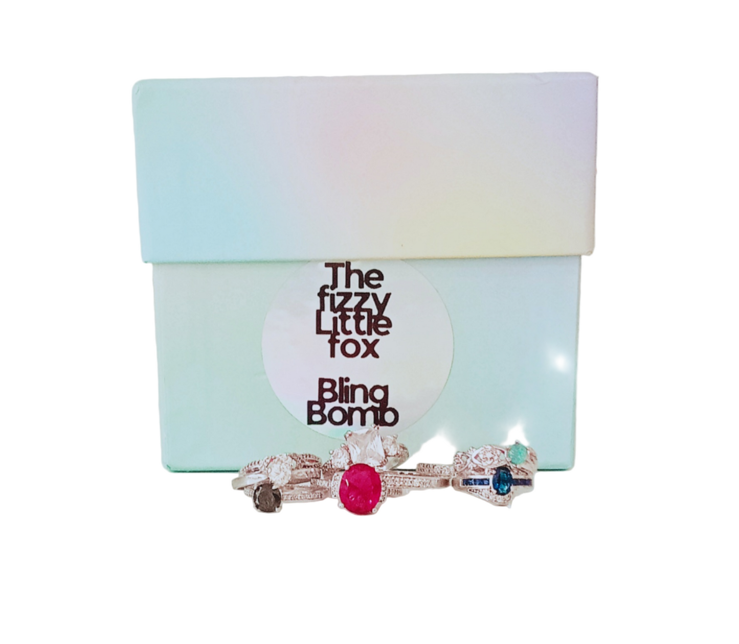 Bling Bomb Japanese Cherry Blossom