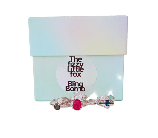 Bling Bomb Black Raspberry Vanilla