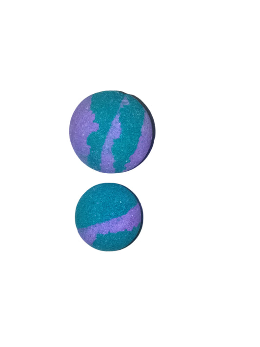Jadore - Golden Chaplet Type Bath Bomb